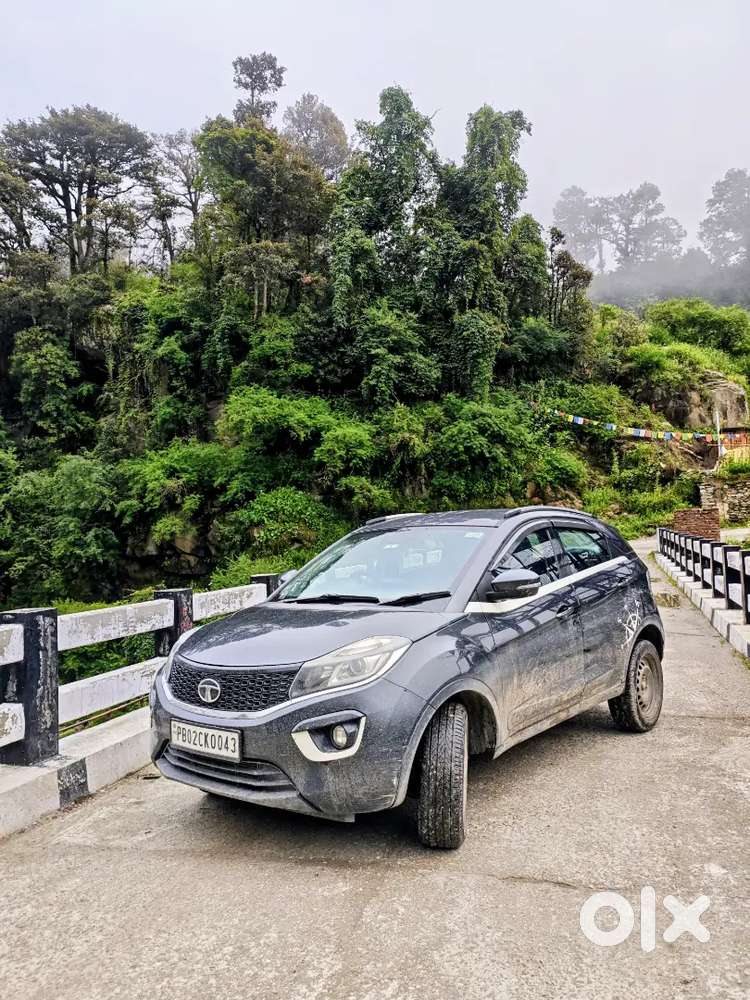 Tata Nexon Diesel Manual 2019