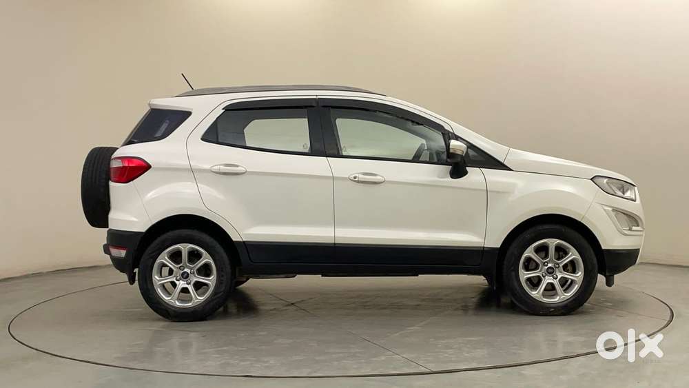 Ford Ecosport 1.5 Ti-vct Titanium (o), 2018, Petrol