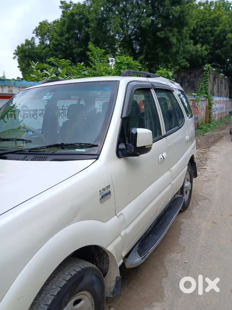Tata Safari Dicor 2014 Diesel Manual