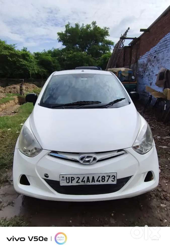 Hyundai Eon 2016 Lpg