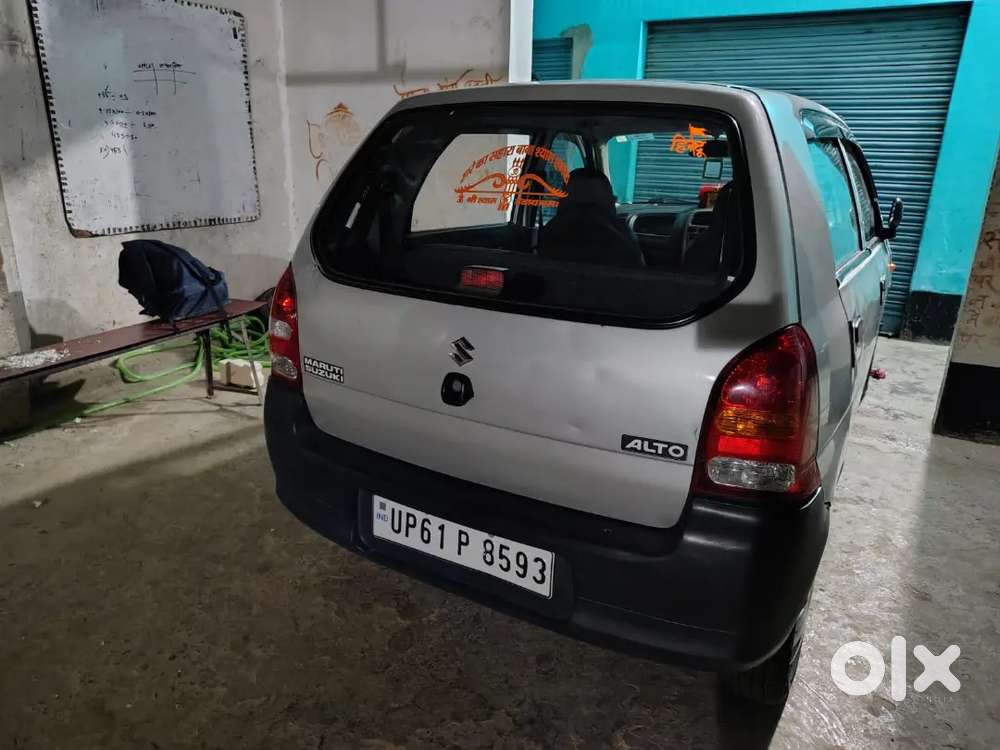 Maruti Suzuki Alto 2011 Petrol 89000 Km Driven