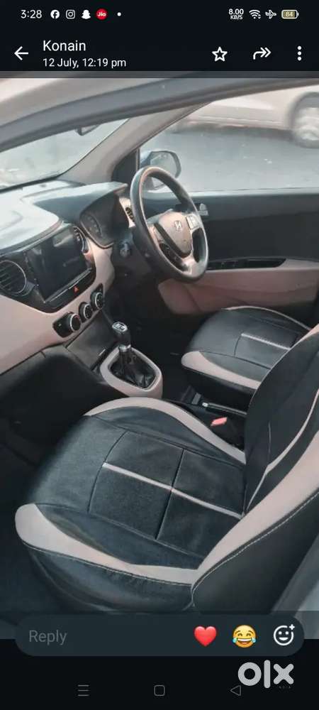 Hyundai Xcent 2015 Car