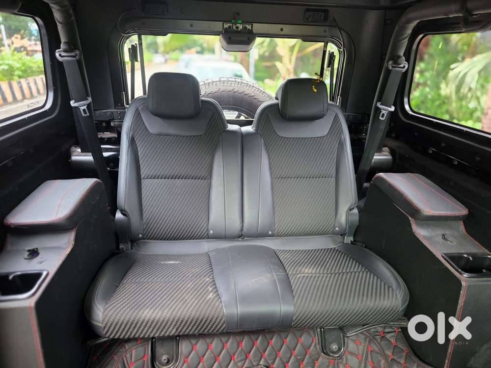 Mahindra Thar Lx 4x4 Hardtop, 2022, Diesel