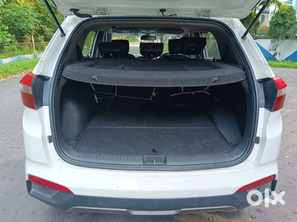 Hyundai Creta 1.6 Sx Plus At Dual Tone Vtvt, 2017, Diesel