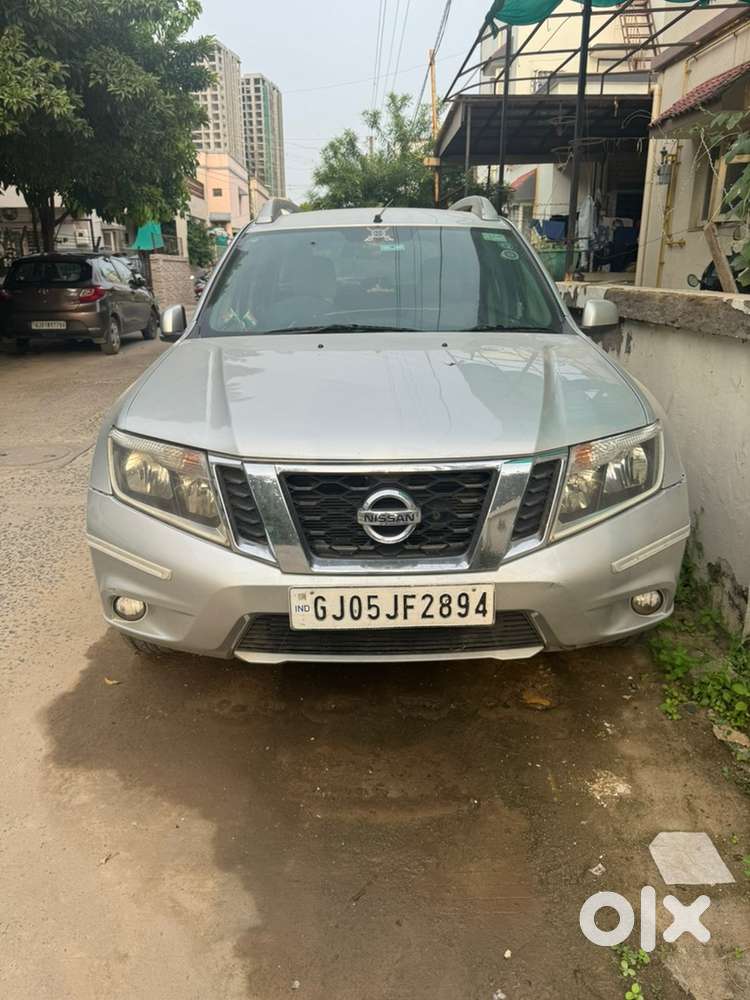 Nissan Terrano Diesel 2014