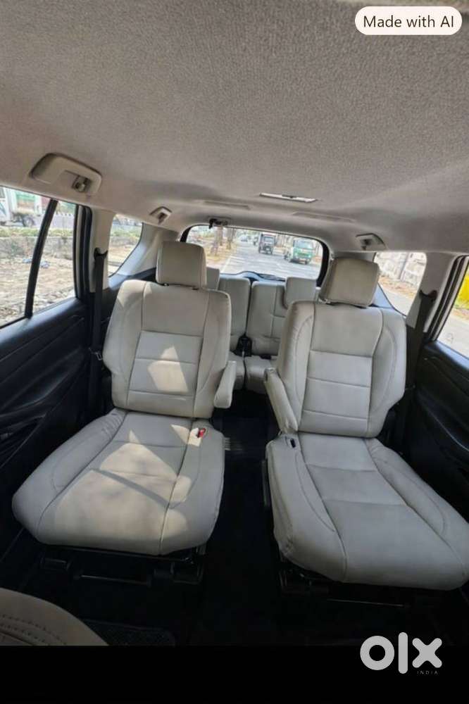 Toyota Innova Crysta G 7 Str, 2018, Petrol