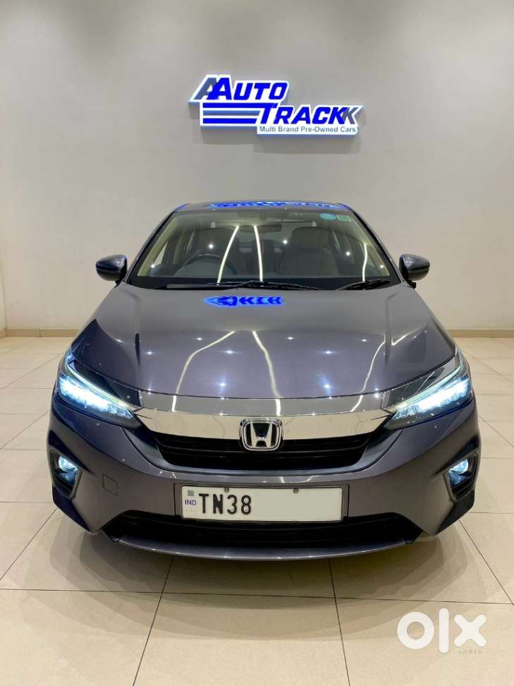 Honda City Zx Vtec, 2022, Petrol