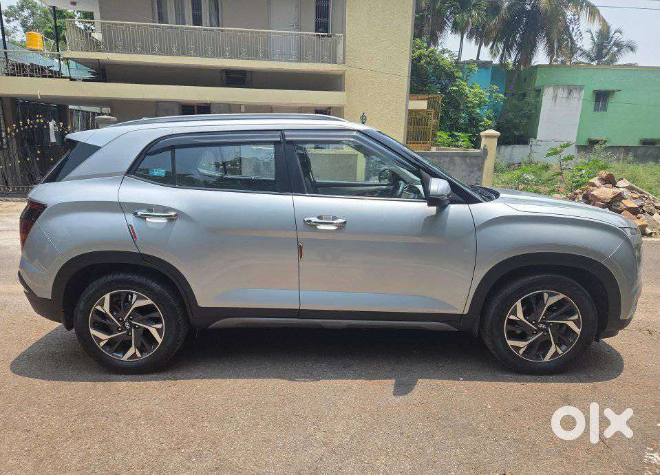 Hyundai Creta 1.6 Sx (o), 2023, Diesel