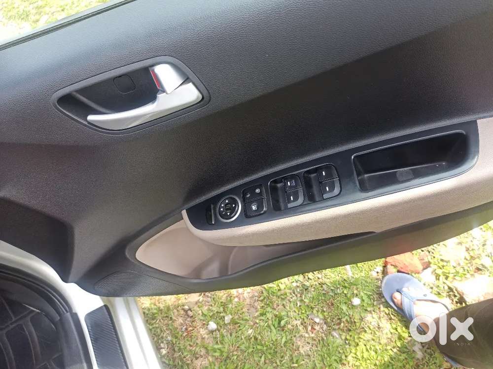 Hyundai Grand I10 2017 Petrol 59106 Km Driven