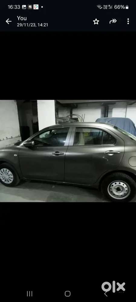 Maruti Suzuki Dzire 2019 Petrol Good Condition