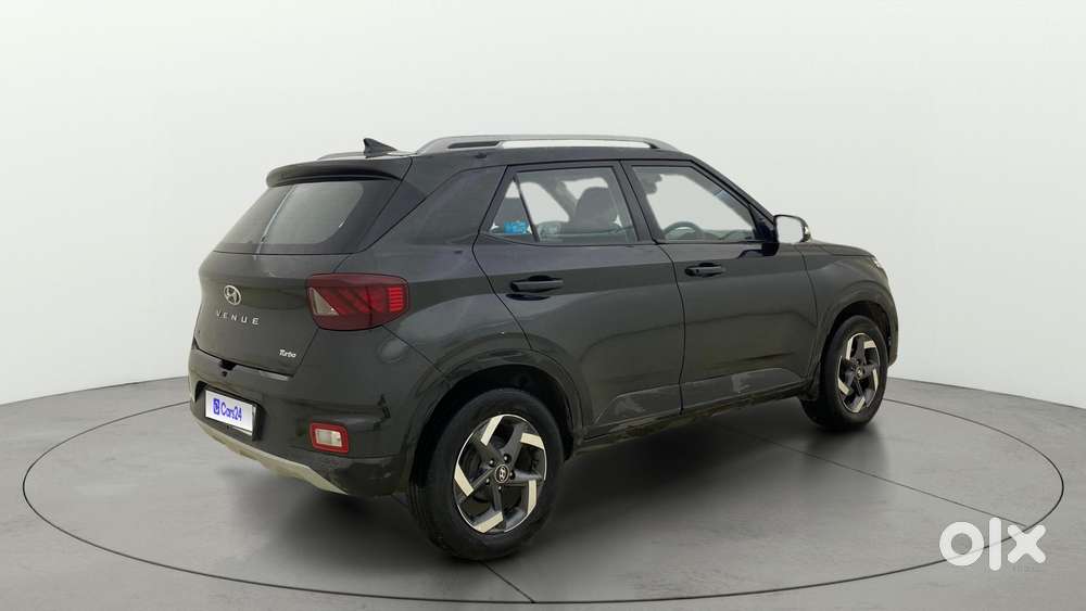 Hyundai Venue Sx Turbo, 2019, Petrol