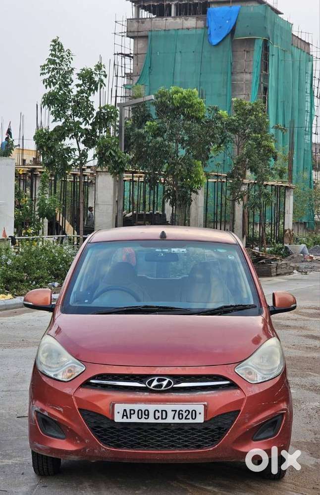 Hyundai I10 1.2 Kappa Magna, 2011, Petrol