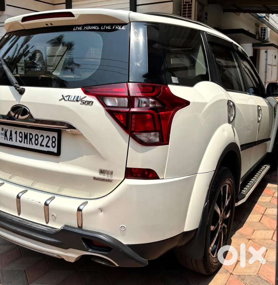 Mahindra Xuv500 Top Model  Excellent Condition