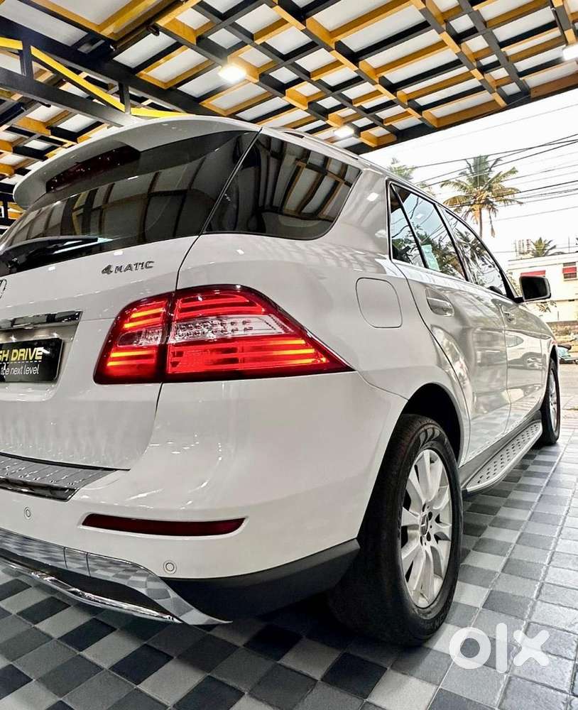 Mercedes-benz M-class Ml 250 Cdi, 2015, Diesel
