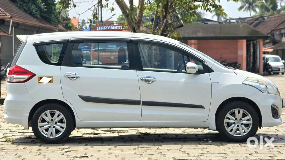 Maruti Suzuki Ertiga, 2016, Diesel