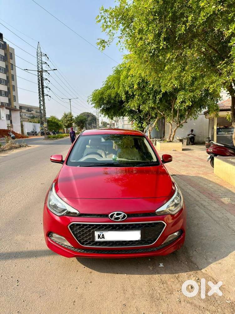 Single Owner - Hyundai Elite I20 1.4ltr Crdi Diesel Asta(top End)