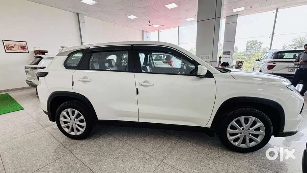 Maruti Suzuki Grand Vitara 1.5 Sigma Smart Hybrid, 2024, Petrol