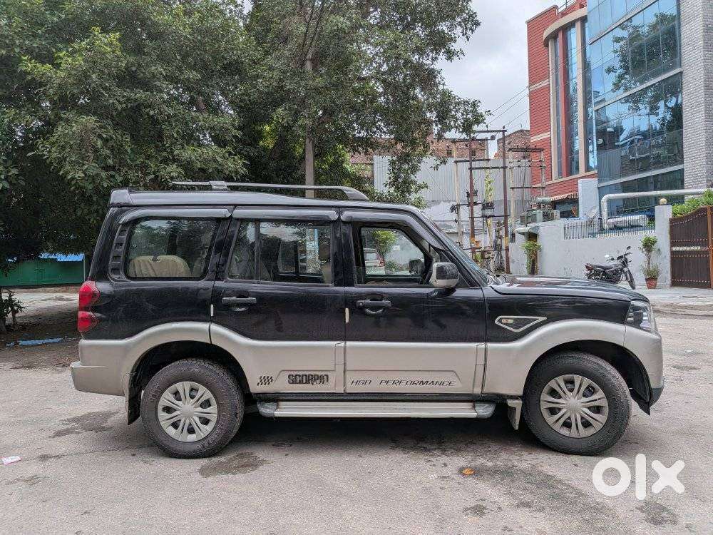 Mahindra Scorpio S3, 2018, Diesel