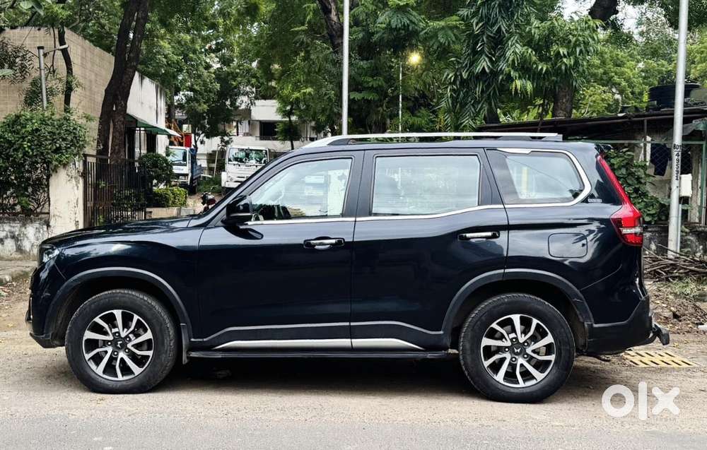 Mahindra Scorpio N Z8 Diesel At 2wd 7 Str, 2024, Diesel
