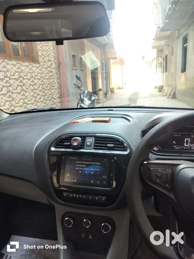 Tata Tiago Xza  Automatic 2021 Petrol Good Condition