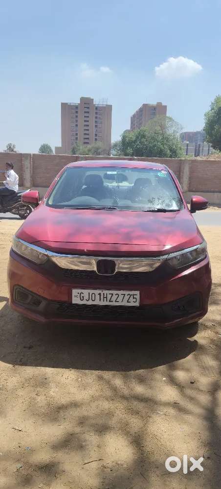 Honda Amaze 2018