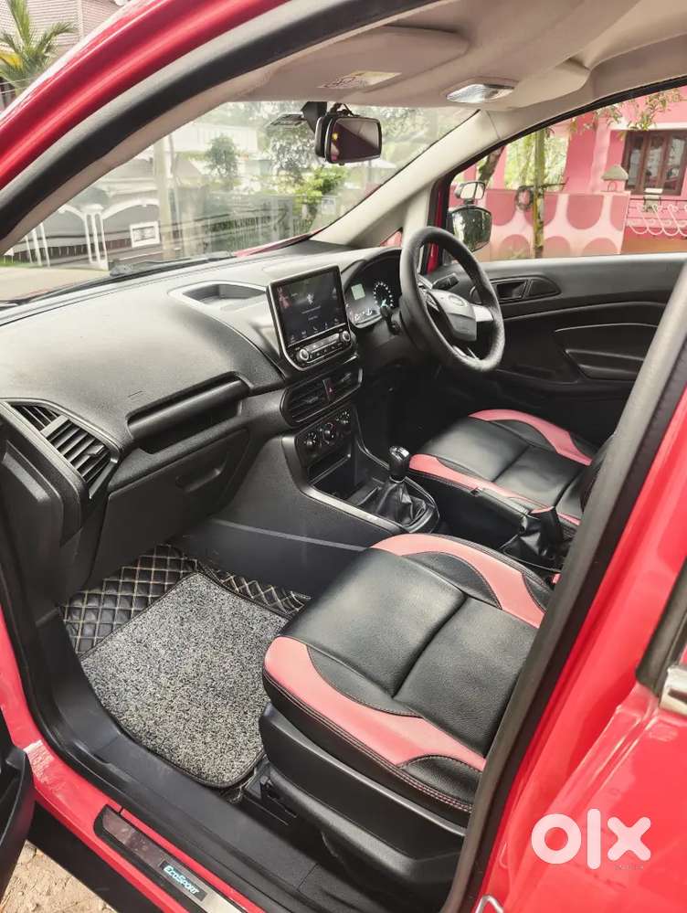 Ford Ecosport 1.5 Petrol 2019