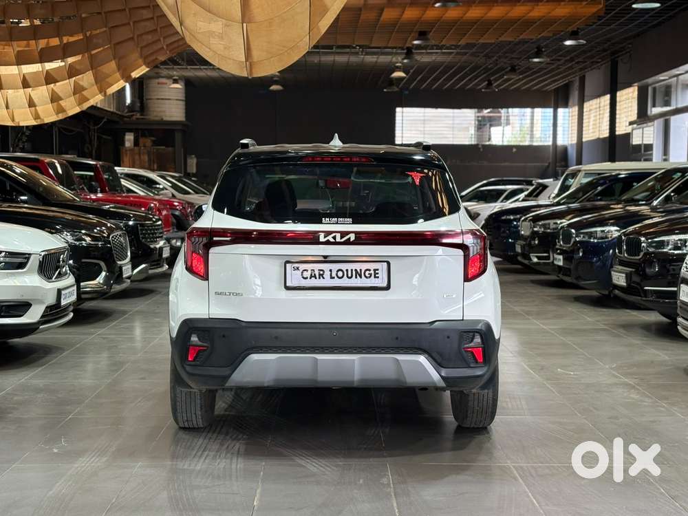 Kia Seltos 1.5 Hte Diesel Imt, 2023, Diesel