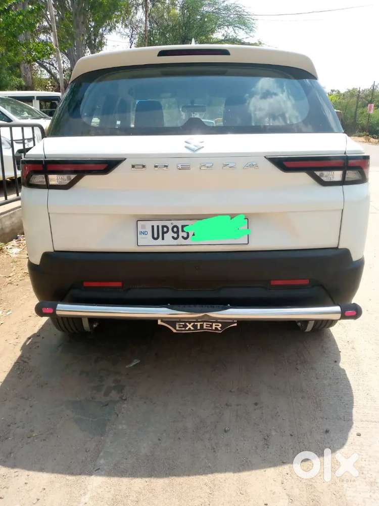 Maruti Suzuki Brezza 2025 Petrol 10000 Km Driven