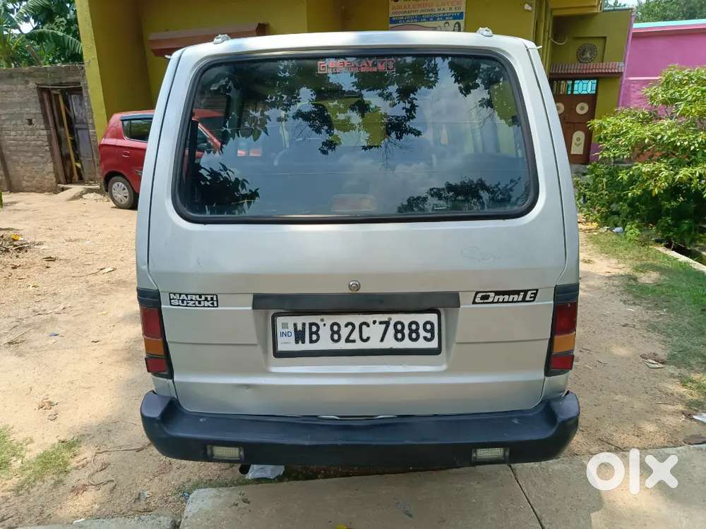 Maruti Suzuki Omni 2019