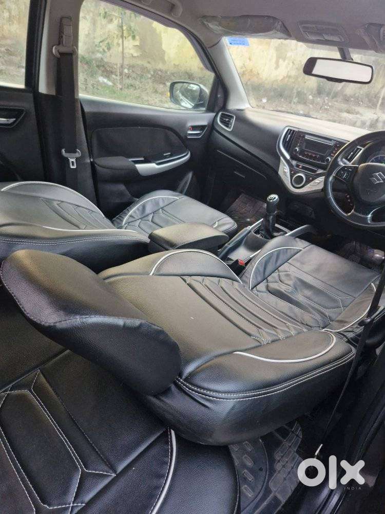 Maruti Suzuki Baleno Zeta, 2018, Petrol