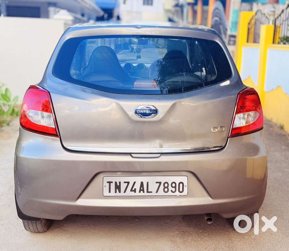 Datsun Go A, 2016, Petrol