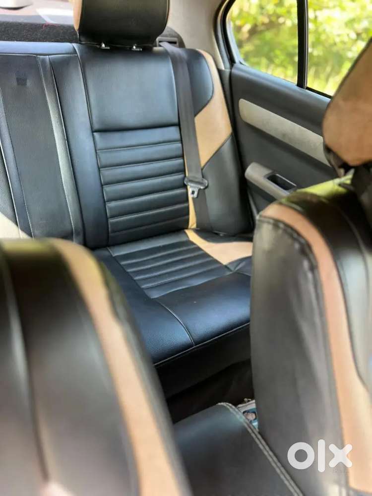 Maruti Suzuki Swift Dzire 2012