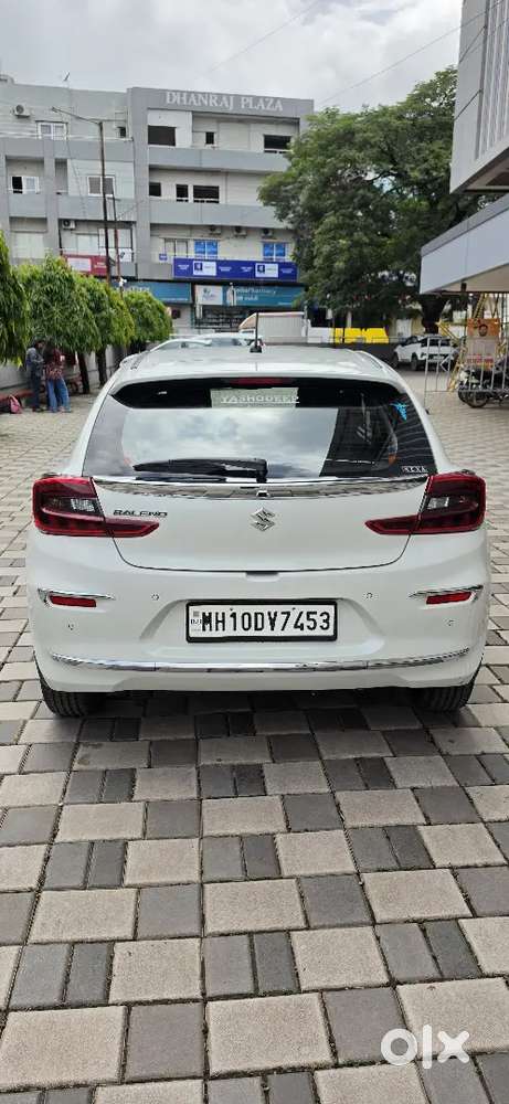 Maruti Baleno Al 2022 November Year Car