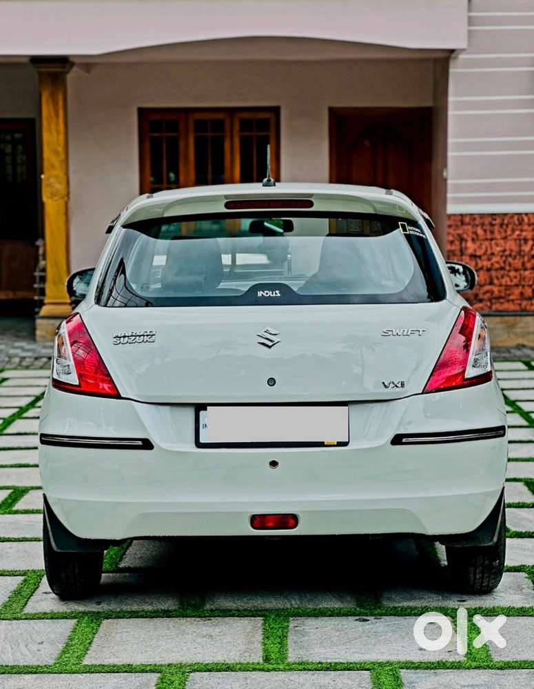 Maruti Suzuki Swift Petrol 2017