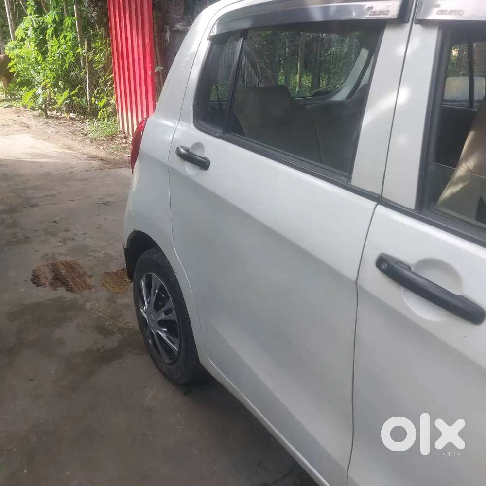 Maruti Suzuki Celerio 2016 Vxi Automatic