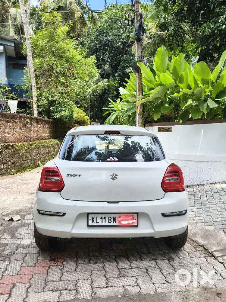 A Very Good Condition Swift Car