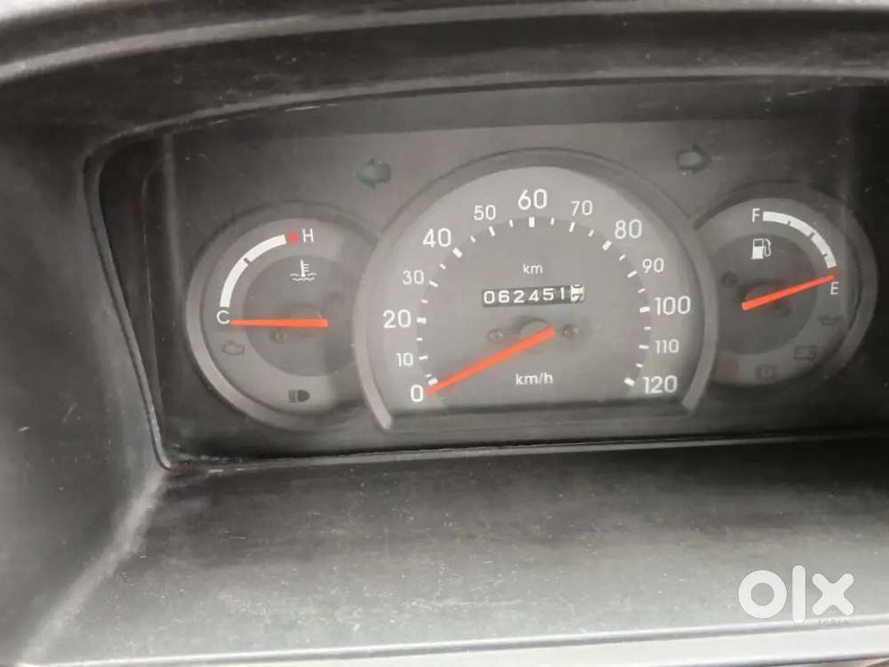 Maruti Suzuki Omni 8 Seater, Petrol, 2018 Model