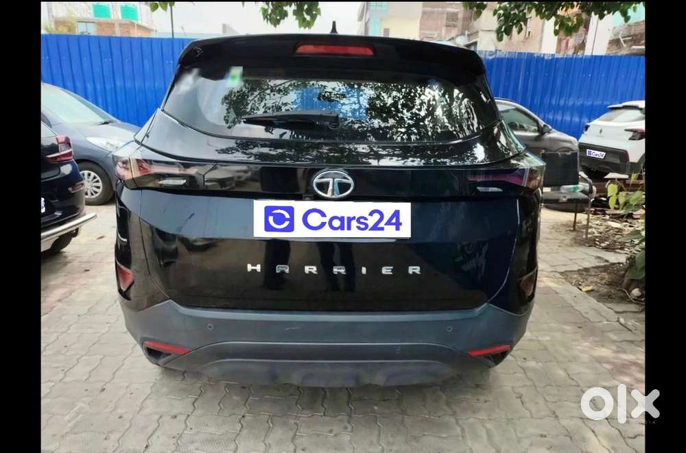Tata Harrier 2021 Diesel Well Maintained