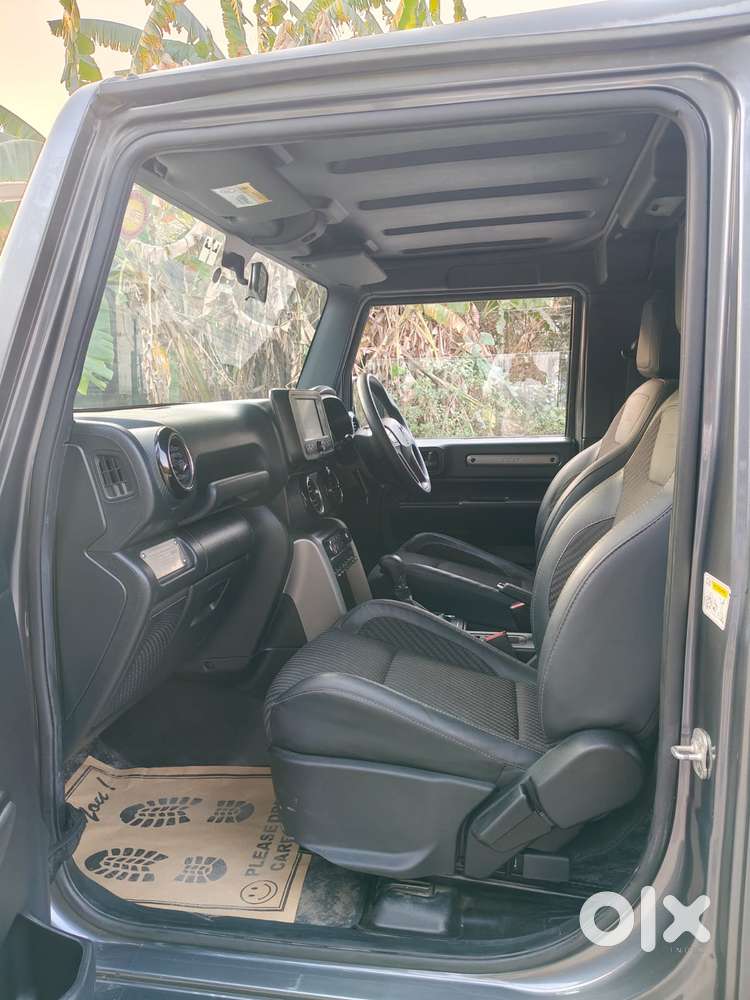 Mahindra Thar Lx 4-str Hard Top At, 2023, Petrol