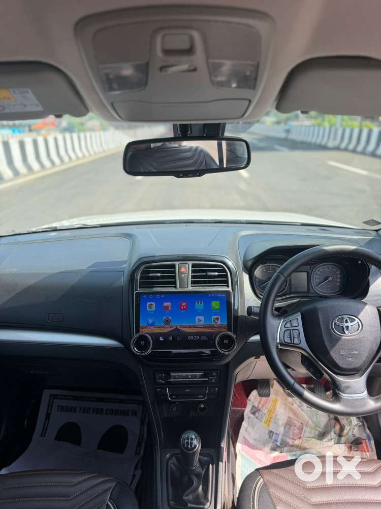 Toyota Urban Cruiser Cruiser Premium, 2021, Petrol