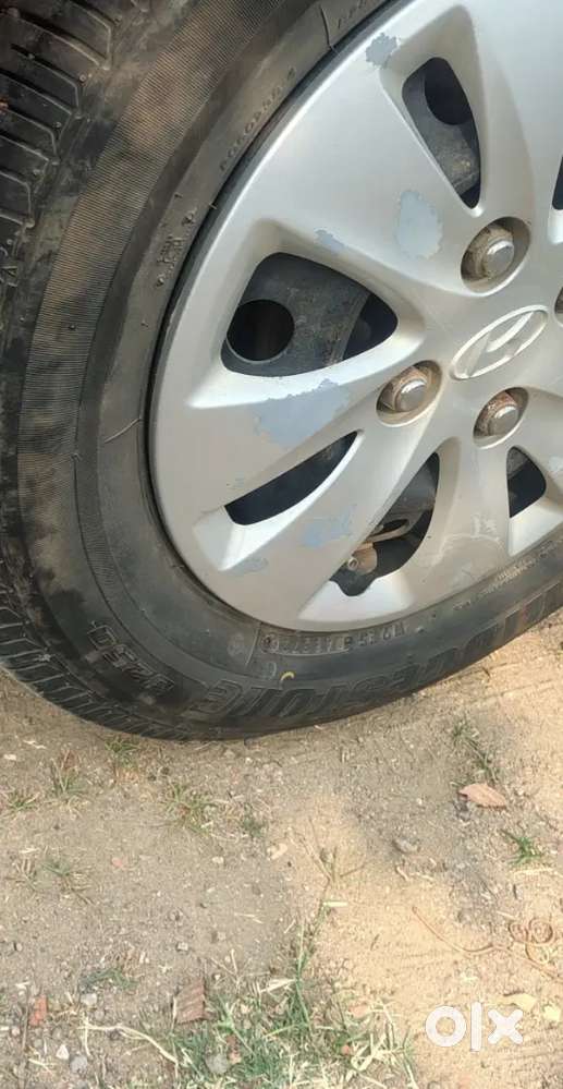 Hyundai Santro 2008 2009 Registration.2029 Paper Walid Lpg 89000 Km