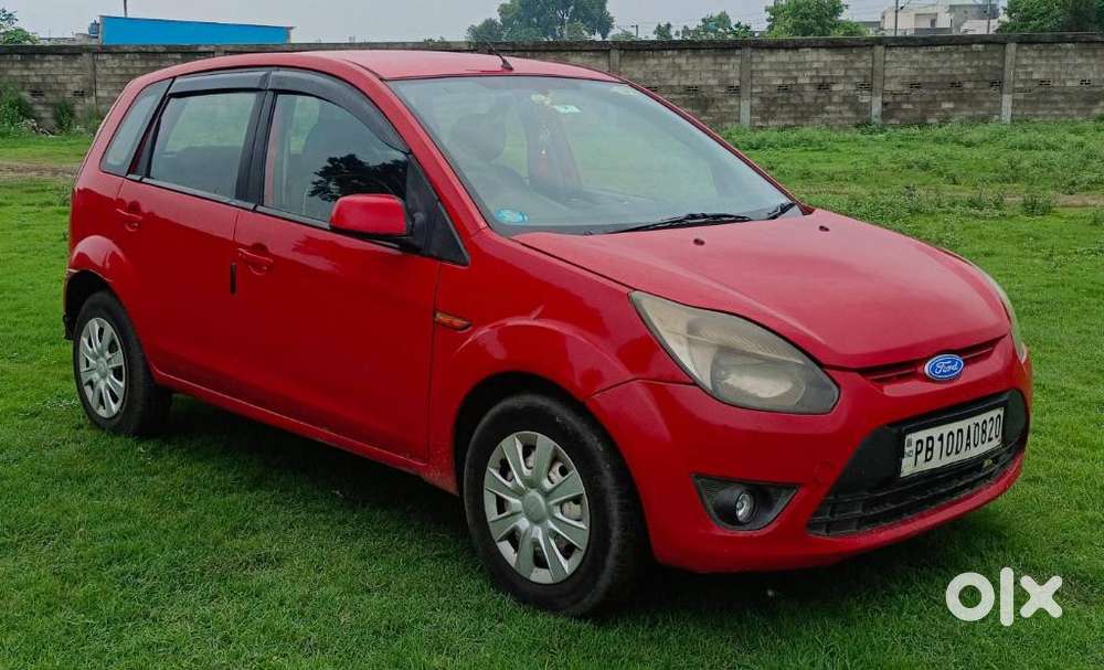 Ford Figo 1.5d Titanium Mt, 2011, Diesel