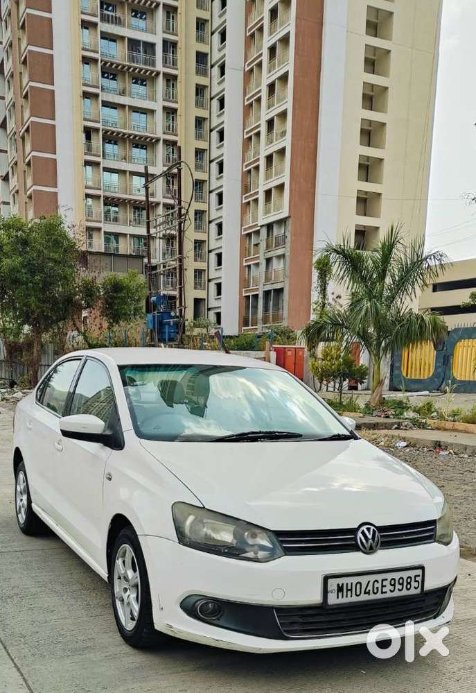 Volkswagen Vento 2010-2013 Petrol Highline, 2013, Petrol