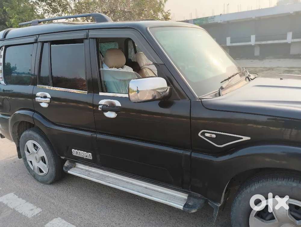 Mahindra Scorpio 2022 Diesel 31000 Km Driven