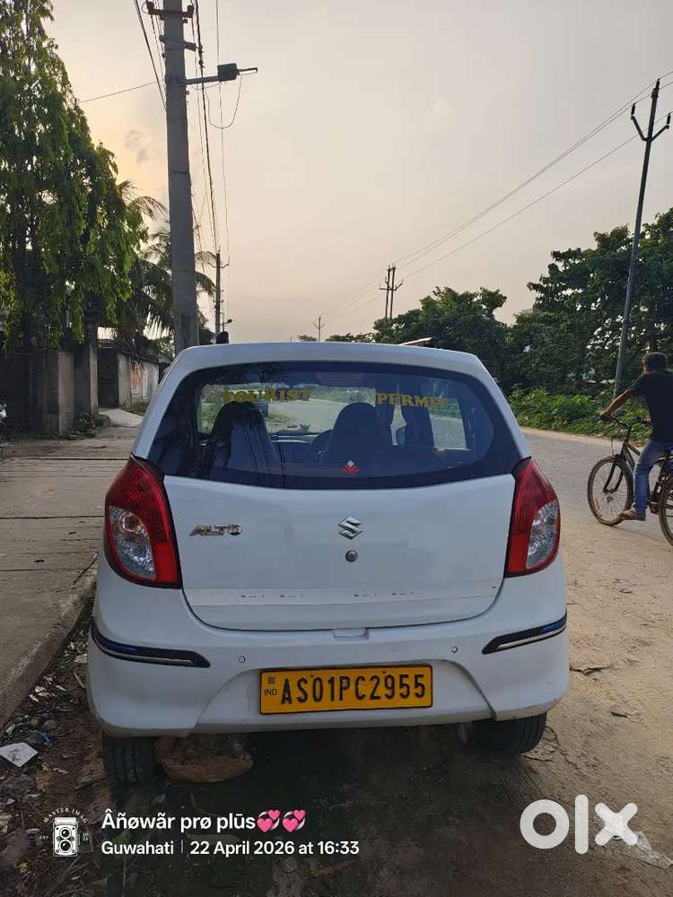 Good Condition And Running Car