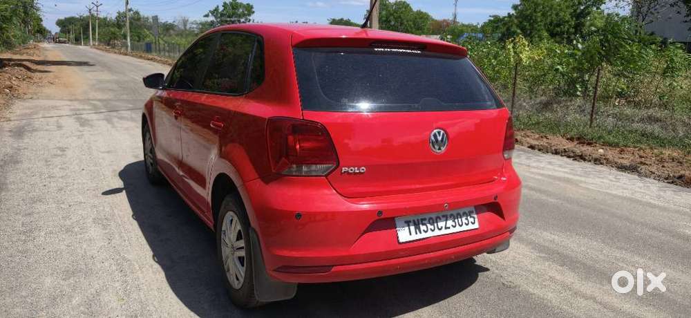 Volkswagen Polo 1.0 Mpi Trendline, 2018, Petrol