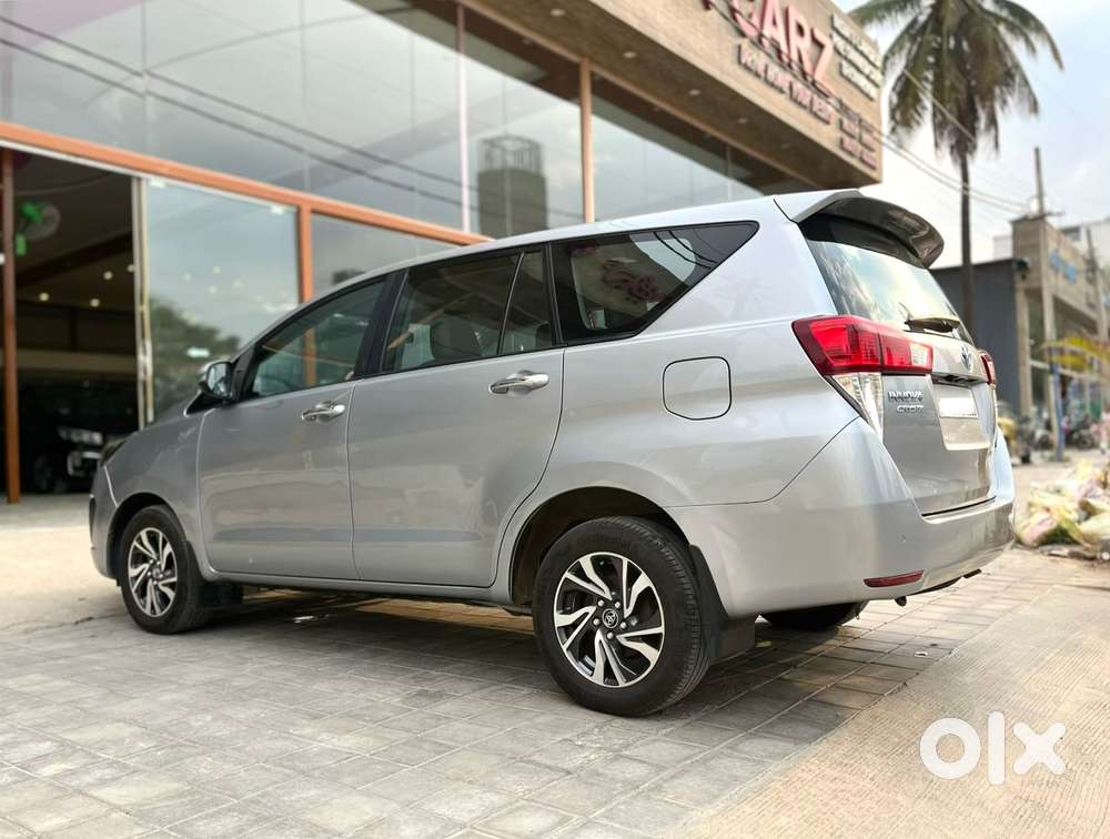Toyota Innova Crysta G 7 Str, 2021, Diesel