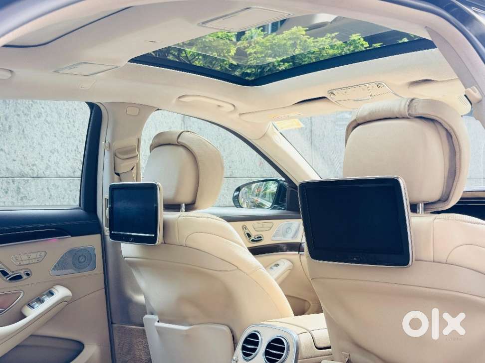 Mercedes-benz S-class S 350 Cdil, 2014, Diesel