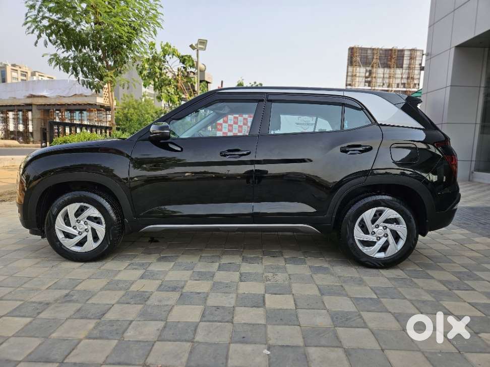 Hyundai Creta 1.5 Ex Petrol, 2023, Petrol