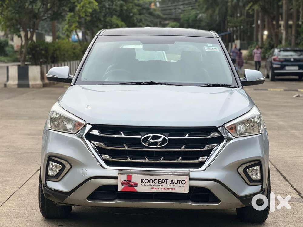 Hyundai Creta 1.4 E Plus Crdi, 2019, Diesel